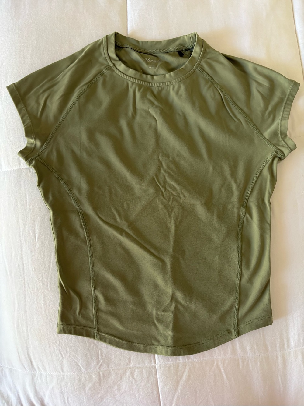 YoungLA women’s baby t